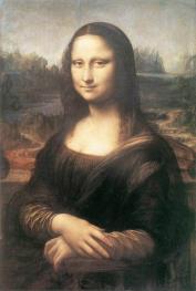 version Mona Lisa c.