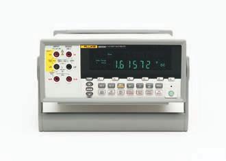 8808A 5.5 Digit Fluke 8808A The Fluke 8808A includes two low impedance low current ranges for measuring sensitive leakage currents Use setup keys (S1-S6) for fast access to repetitive measurements.