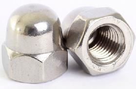 (Turned) Prevailing Torque Nuts Long / Coupling Nuts