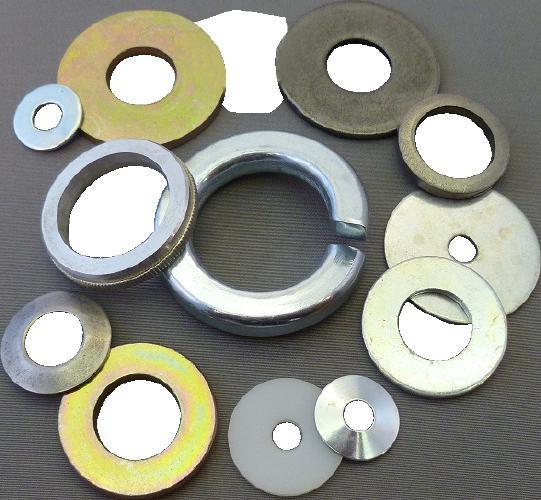 / Sheering Nuts Conical Washers Cut Type Washers Disk