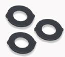 Serrated Punch Washers