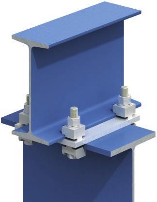 26 Girder Clamps by Lindapter Typical Applications
