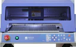 MAGIC F30P Multifunctional Engraving & Cutting Machine Ref: MAG 003 Magic F30P is a multifunctional
