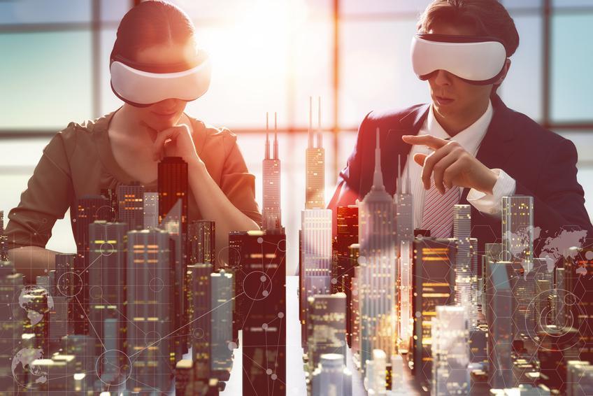 VR The Future Medium For Real Estate To Customer What if, you run through a place or building, that doesn't even exist. Application of VR in real estate makes that possible.