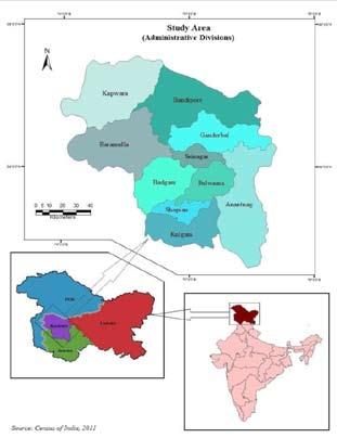 ISSN : 2394-2975 (Online) International Journal of Advanced Research Cultural Setting of Kashmir Valley Jammu & Kashmir I Rouf Ahmad Wagay, II Tajamul Hussain Sheikh I,II M.