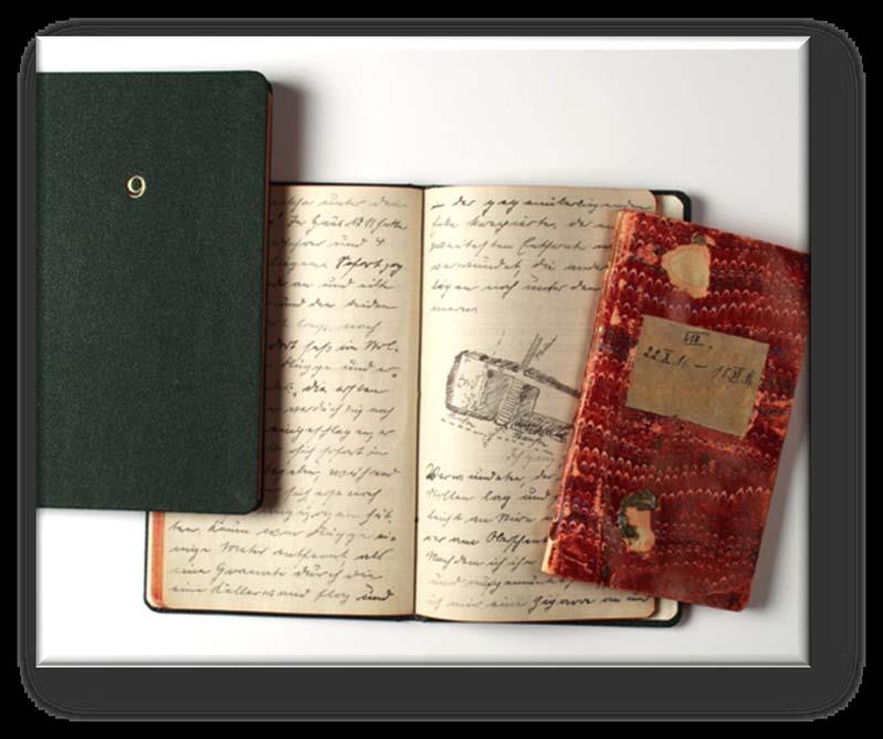 Types of records : Diaries and Journals From the standpoint of family history,