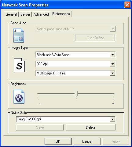 Scan To Network - Xerox Network Scan Manager Setup