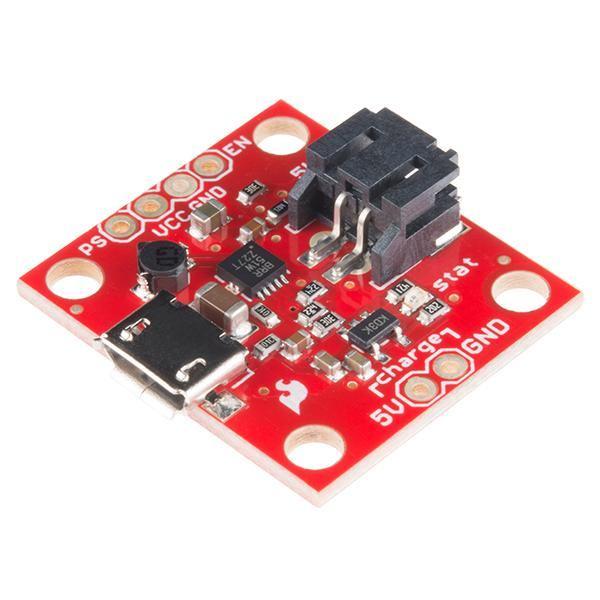Parts - LiPo Battery System - Allow for wireless usage, as well as