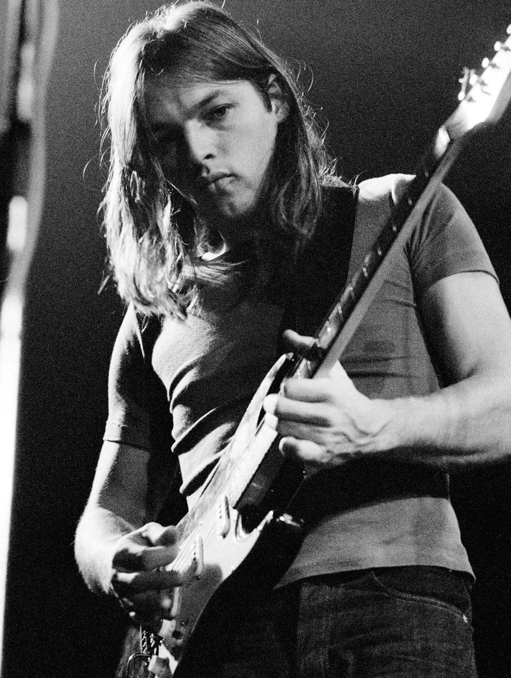 David Gilmour,