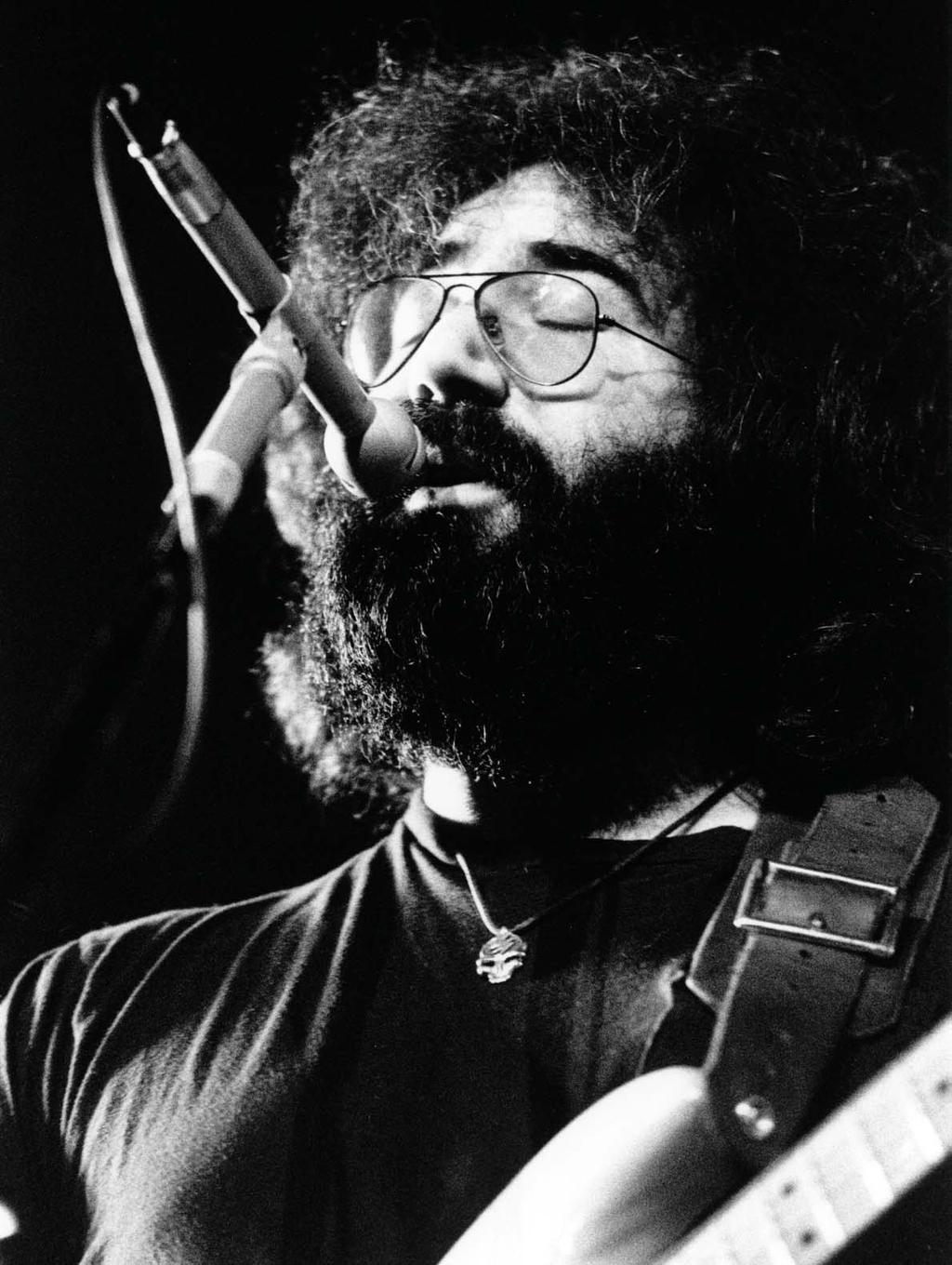 Jerry Garcia,