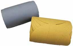 PSA Discs & Rolls PSA Discs (X-wt. Cloth) Premium Aluminum Oxide abrasive on a durable X-weight cloth backing.
