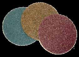 Surface Conditioning Discs Surface Conditioning Discs Surface Conditioning Discs are ideal for deburring,