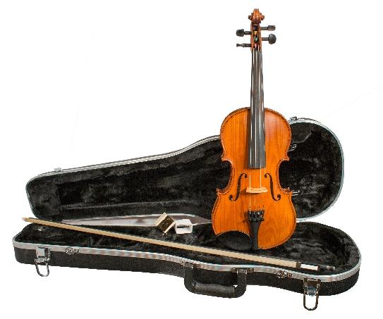Mathias Thoma Violin and Viola Collection Mathias Thoma Model 55 Violin and Model 60 Viola The Model 55 Violin and the 60 Viola is the first of many European Violins in the instrument line of