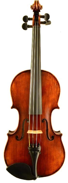 Mathias Thoma Violin and Viola Collection Mathias Thoma Model 150 Violin and Model 165 Viola The Mathias Thoma model 150 Violin and the Model 165 Viola are designed for the advancing player.