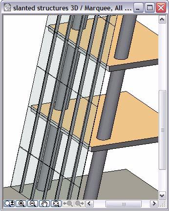 Modeling Freedom in ArchiCAD 10 Floor Plan Cut Plane The Floor Plan Cut Plane dialog box lets you enter the parameters of the Floor Plan Cut Plane.