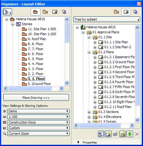 Migrating ArchiCAD 9 Projects to ArchiCAD 10 Note: You should follow the route specified in this guide, that is, merge the PLN File containing Layout Book data into the PLN File containing Model