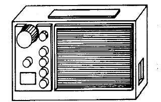 radio (Carlbom Fig.
