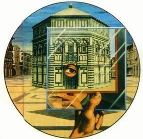 that Brunelleschi had some systematic method for determining perspective projections, although the procedure he used was never documented His illusion