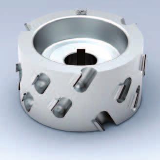 2.1.2 Jointing cutter Jointing/milling cutter For low noise jointing of workpiece edges with feed and against feed (jump cutting). Edge processing machines, copy shaping machines etc.