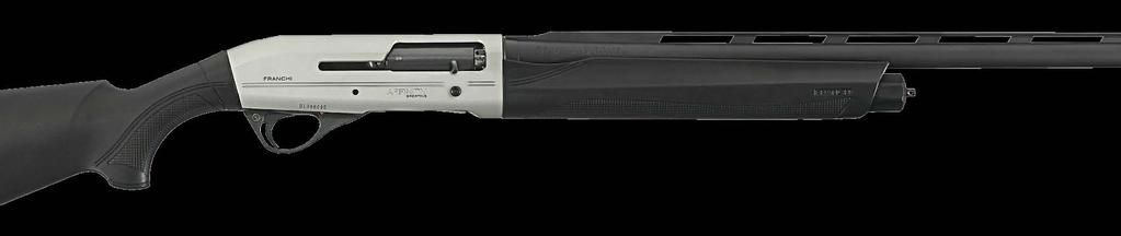 Affinity Sporting Target Smashing Reliability! The Affinity Sporting features a brushed nickel anodized receiver.