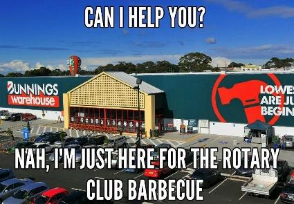 Financials Direct debit details to pay into the Club s Bank Accounts: BOQ: Rotary Club of Burleigh Heads, Club Account: BSB 124014 Account