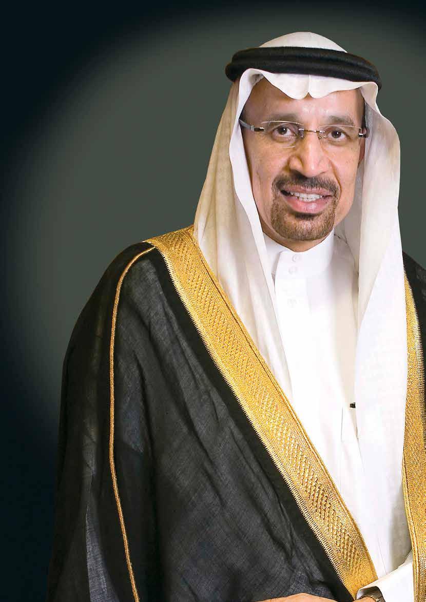 Our The country Saudi is Energy witnessing Forum a giant transformation which requires doubling the size and diversity of the national economy, including the mining sector, to meet the