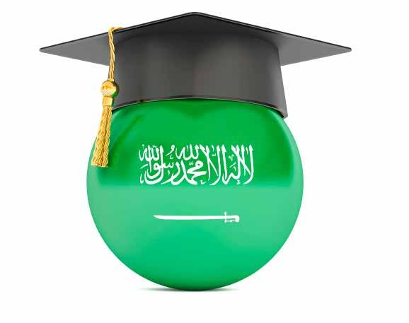 The Saudi Arabia Student Awards for the Advancement of Post-Graduate Education The Saudi Arabia Student Awards for the Advancement of Post-Graduate Education recognize outstanding young Saudi