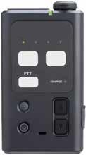 Easy-to-use, advanced Digital Wireless Intercom System Intercom System 10 Series The 10 Series is offering simple, full-duplex hands-free, simultaneous two-way communications.