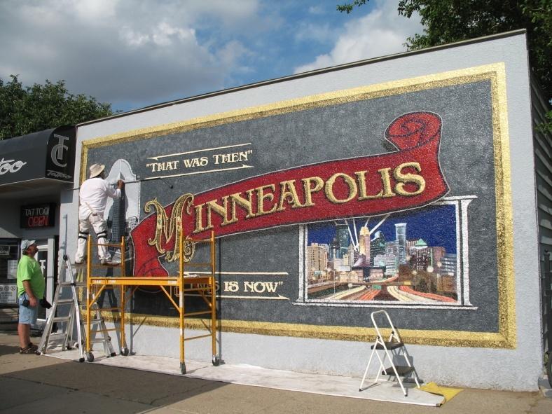 first Minneapolis Arts Commission