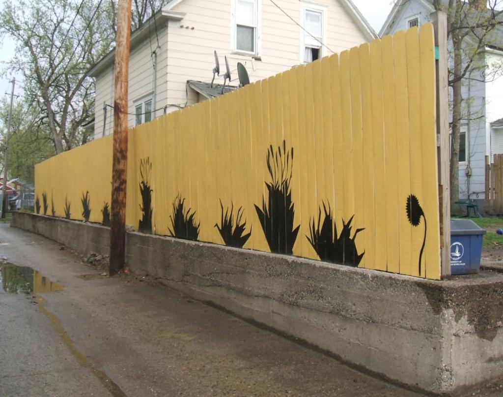Alley Murals have Created Walkable Outdoor Art Galleries Outcomes: