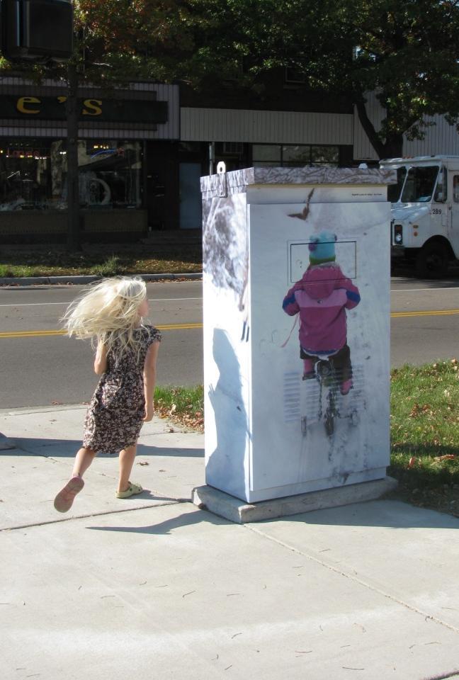 Utility Boxes are an Untapped Canvas for