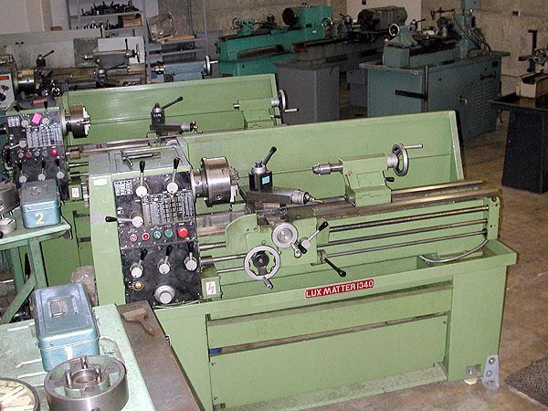 The Turning Process Using Engine Lathes Operate on all Types of