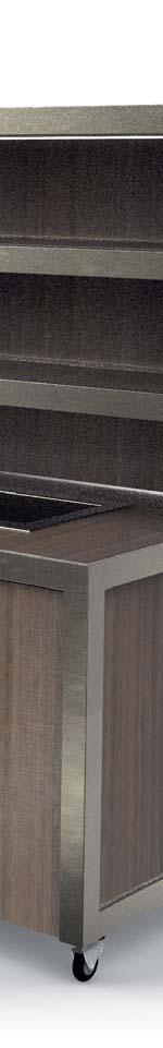 Modesty Panel (Perforated) Skirting