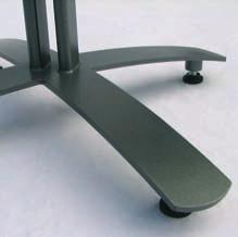TWO-WAY TWO-WAY OVAL or RECTANGULAR stands are