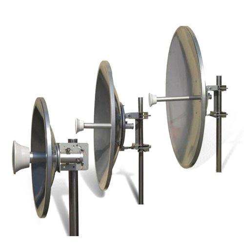 5GHz Solid Parabolic dish Antennas 5 GHz Wide band Solid Parabolic dish Antennas model Frequency gain Beam width size ZDASP5159-24-9 5150-5850MHz 24dBi 9 Φ400mm Dia ZDASP5159-29-6 5150-5850MHz 29dBi