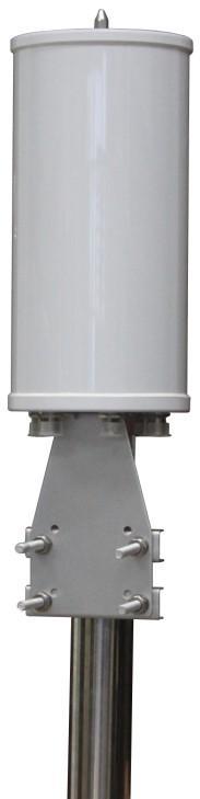 Dual Polarization Omni directional Antennas Dual Polarization omnidirectionalantenna designed for the 2.4GHz &5GHz WiFi band. This omniantenna is ideally suited for IEEE 802.11b, 802.11g and 802.