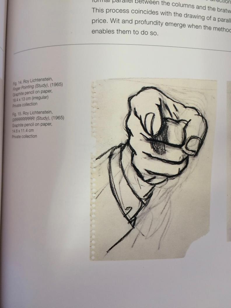 13 Finger Pointing Study 1965.