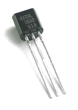 Using a Transistor as a Switch Overview A transistor in its simplest form is an electronic switch. It allows a small amount of current to switch a much larger amount of current either on or off.
