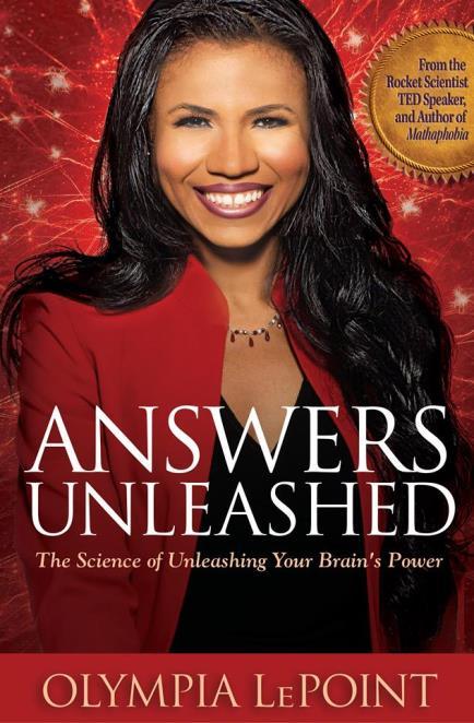 Science & Brain Power Books Answers Unleashed : The Science of Unleashing Your Brain s Power Countless books have been written about the process of restoring the mind after traumatic situations.