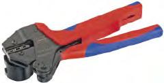 for other contacts HARTING crimping tool for Han-Fast Lock