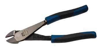 Side-Cutting Pliers 35-4012 9-1/4 in. Side-Cutting Pliers w/crimp and fish tape puller 30-4430 (Dipped Handles) 9-1/4 in. Side-Cutting Pliers 35-5012 9-1/4 in.