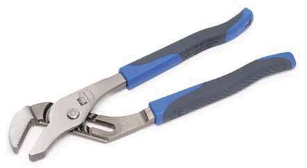 Long-Nose Pliers Hand Tools 35-4038 35-5036 Custom chrome vanadium steel for durability (Smart-Grip Plier Handles) High leverage pivot