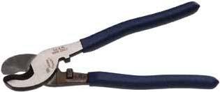 handles for comfortable, all-day use (Smart-Grip Plier Handles) 9 in. 2/0 Cable Cutter 35-4052 (Dipped Handles) 9 in.