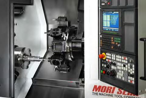 Mori Seiki Live and Static Tools for SL403, SL603 VL553II MC Maximize the capabilities of your Mori Seiki Machine Parts inventory, maintenance and repair, and rebuild services are available through