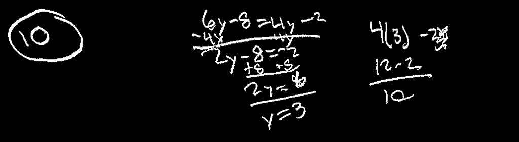 [Only algebraic solutions can receive full credit.] Find m D.