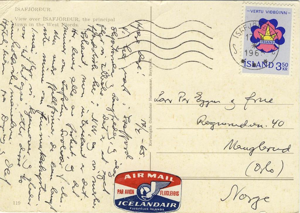 commercial usage, with additional postage after rate