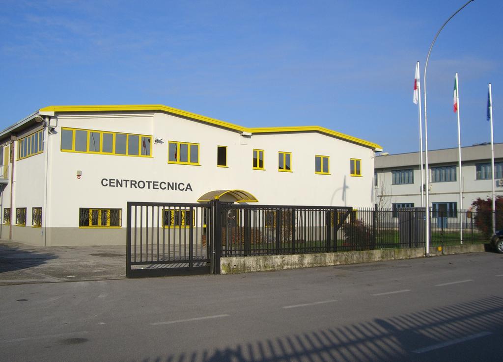 Centrotecnica Test House