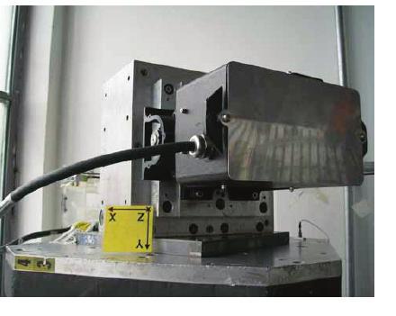 CENTROTECNICA TEST HOUSE FACILITIES AVCO 220 SHOCK TEST MACHINE Our AVCO 220 Shock Test Machine allows to perform