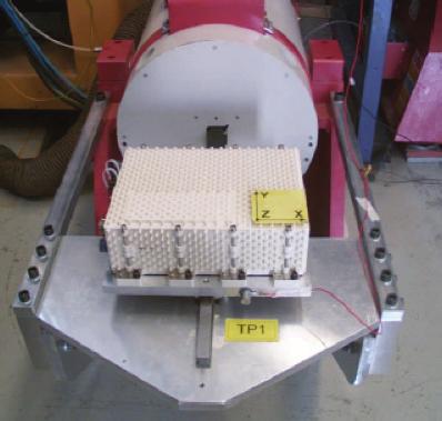 With IMV/LDS shaker we can perform vibration testing in the frequency range of 5-2000 Hz.