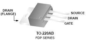 M E N FDP8442 N-Channel PowerTrench MOSFET 4V, 8A, 3.mΩ Features Applications June 27 Typ r DS(on) = 2.